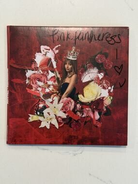 PinkPantheress SIGNED Fancy That (CD) Album AUTOGRAPHED